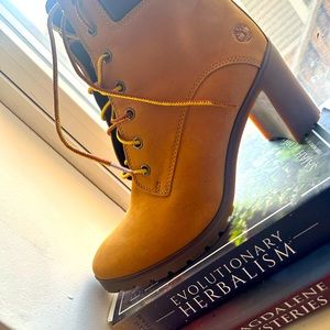 Timberland allington 6 in boot